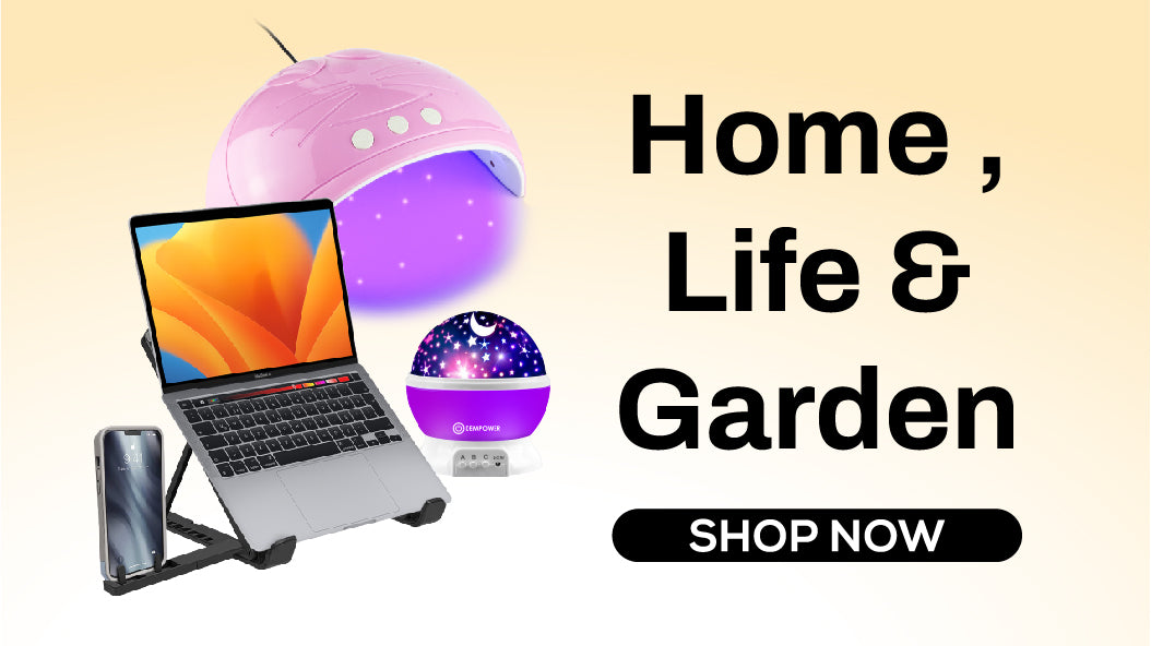 Home, Garden And Life