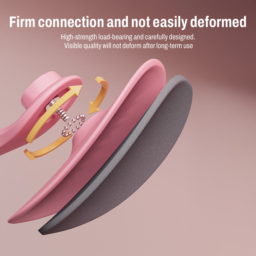 Smart Pelvic Floor Trainer – Digital Display, Silent Spring System, High Elasticity