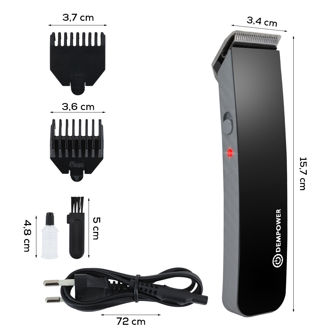 Professional Shaver (Black)