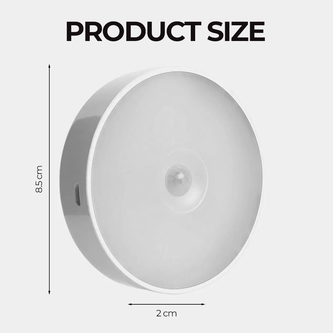 Automatic Motion Sensor Lamp for Home Lighting