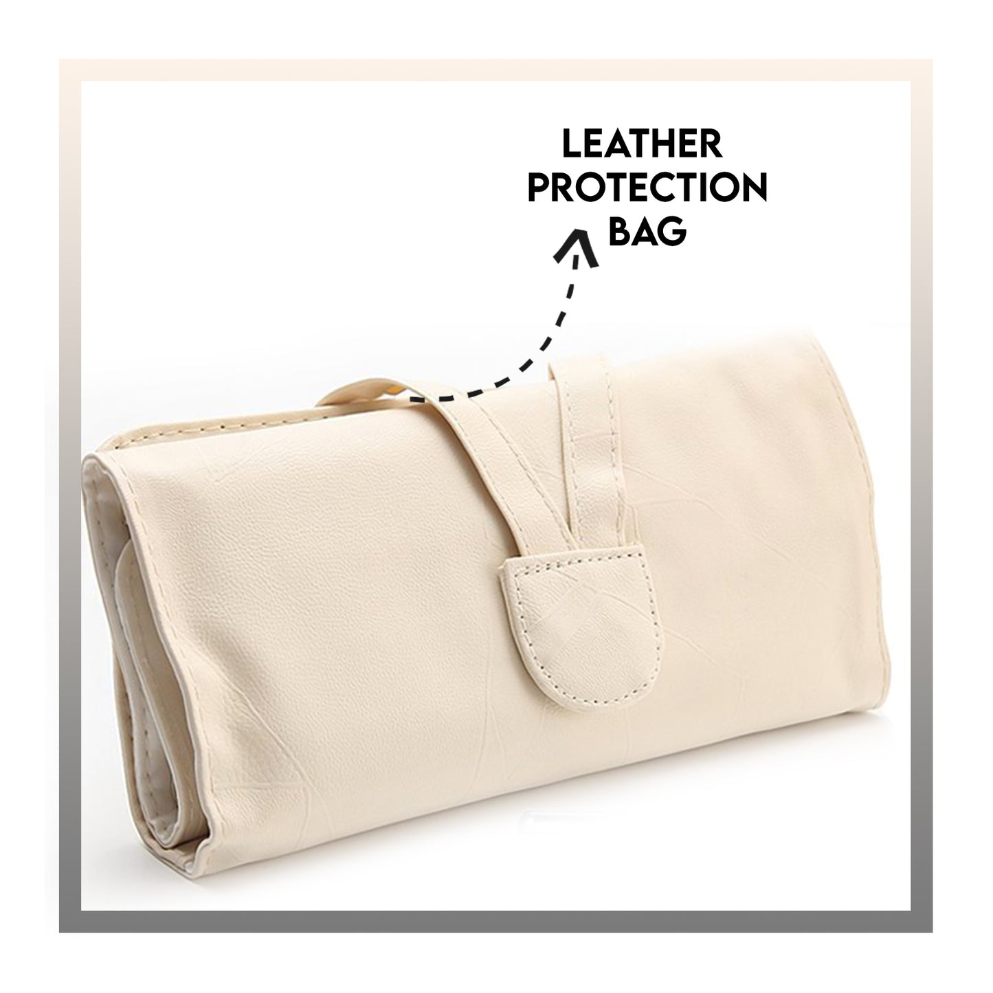 24 PCS With Bag Professional Makeup Brush Set