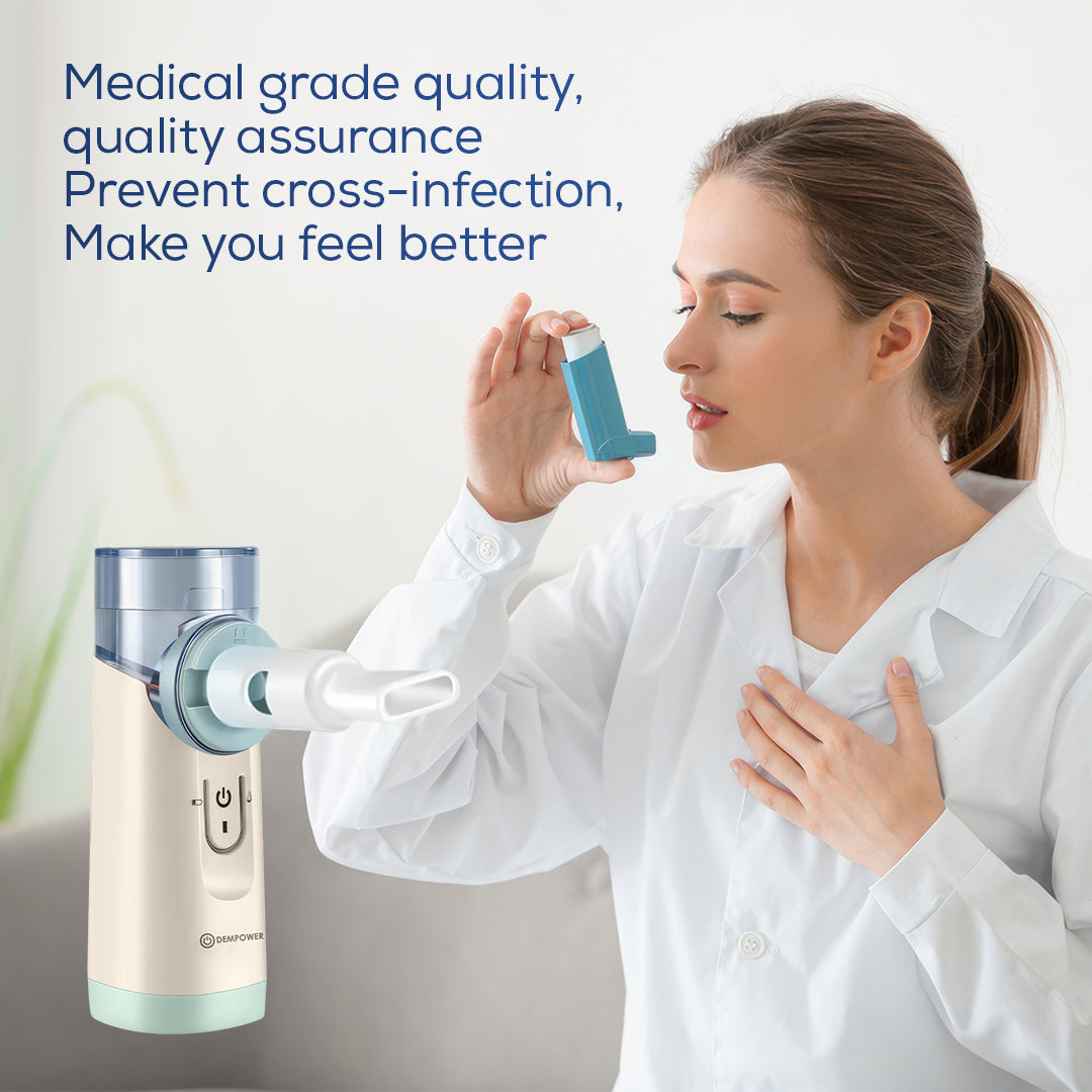 Nebulizer Steam Machine