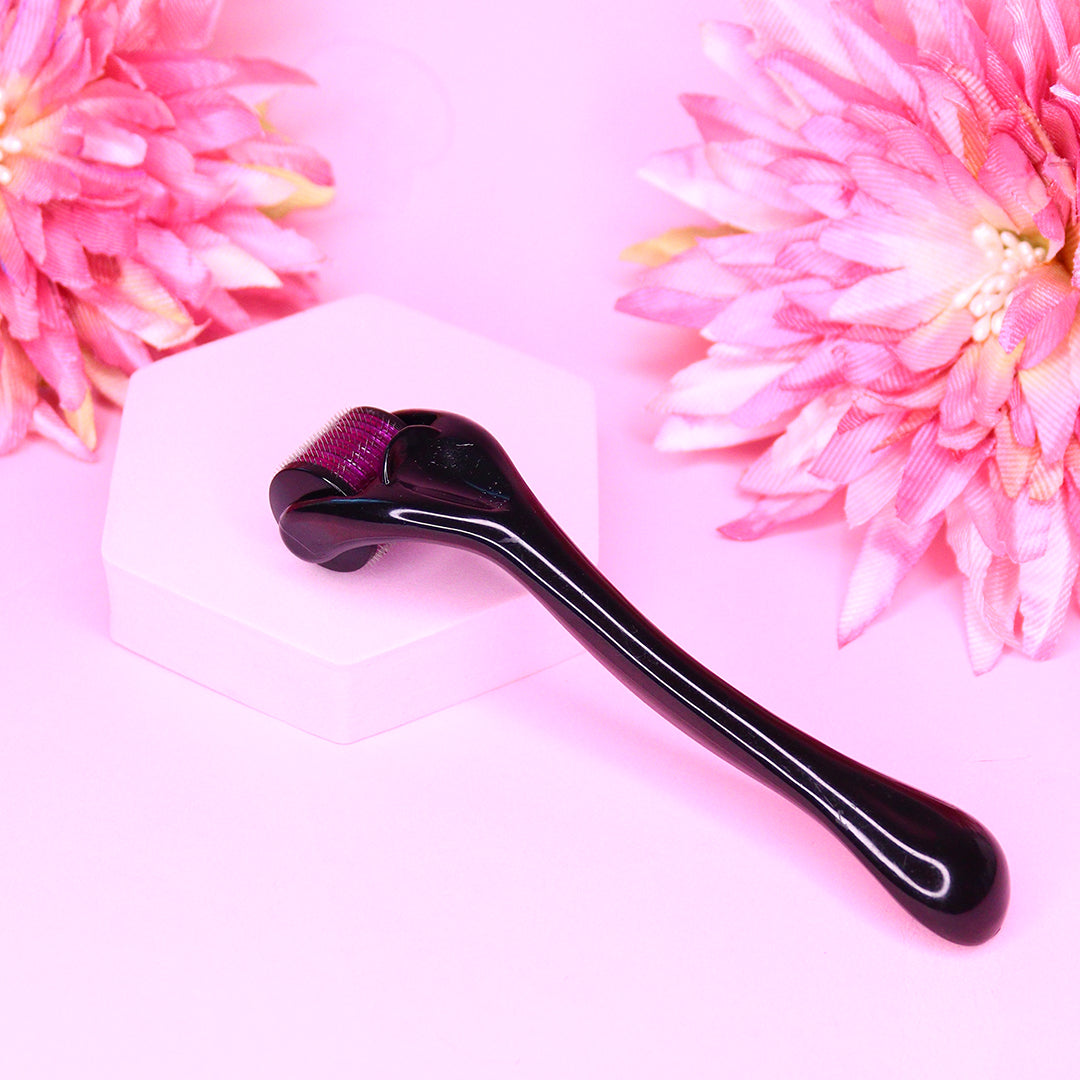 0.5 MM Dermaroller 540 Titanium Micro Needle Roller