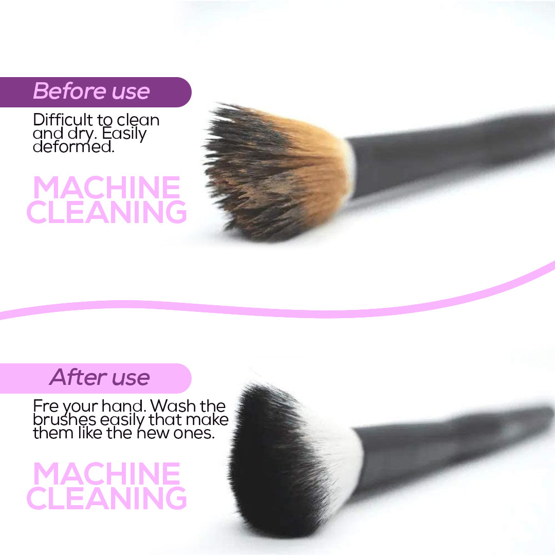 Automatic Makeup Brush Cleaner and Dryer