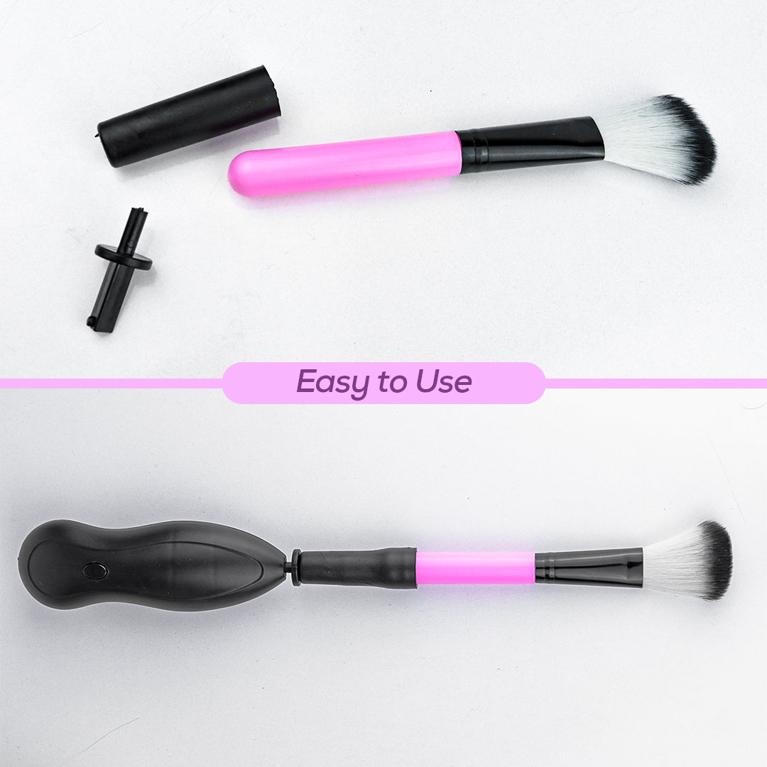 Automatic Makeup Brush Cleaner and Dryer