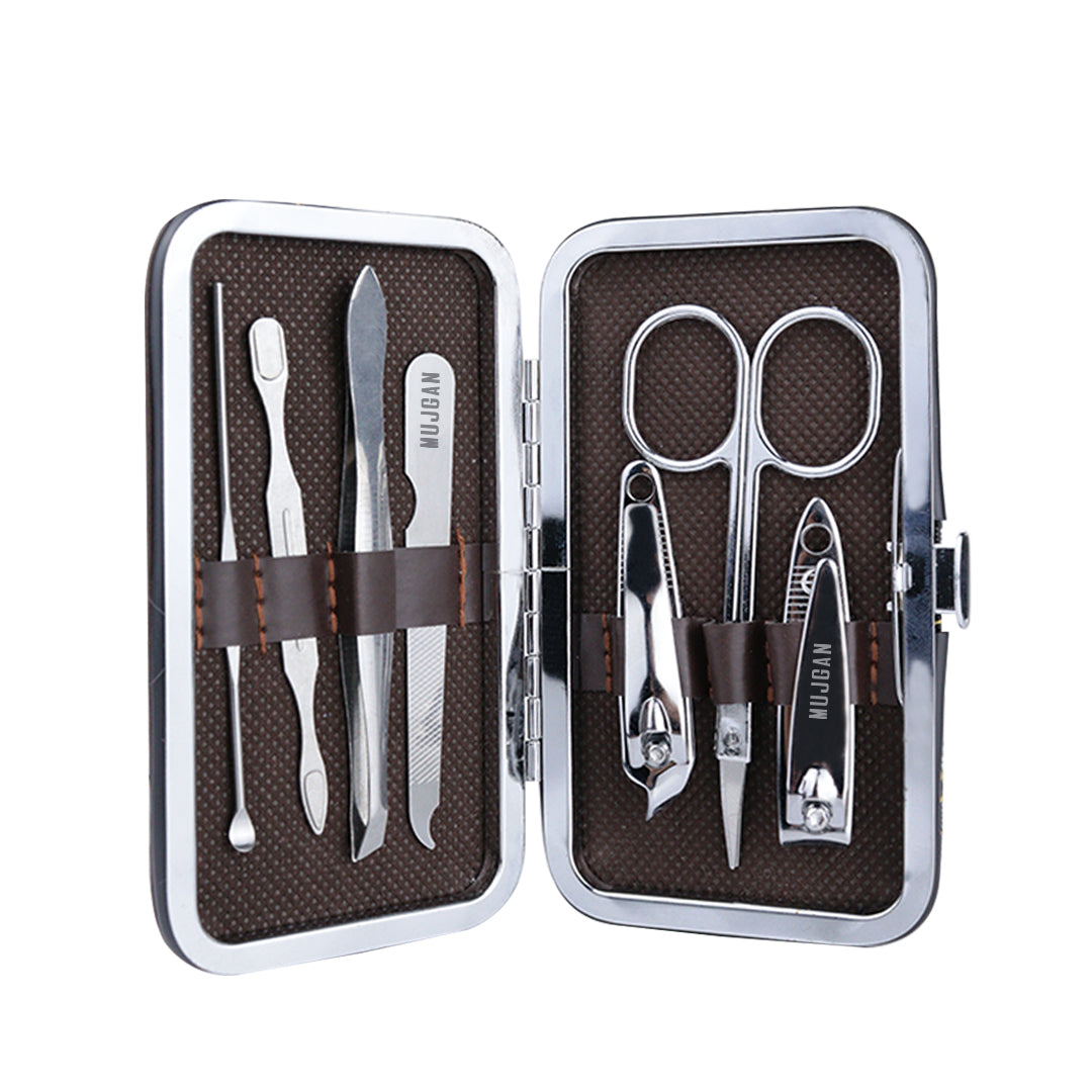 7 PCS Manicure and Pedicure Set