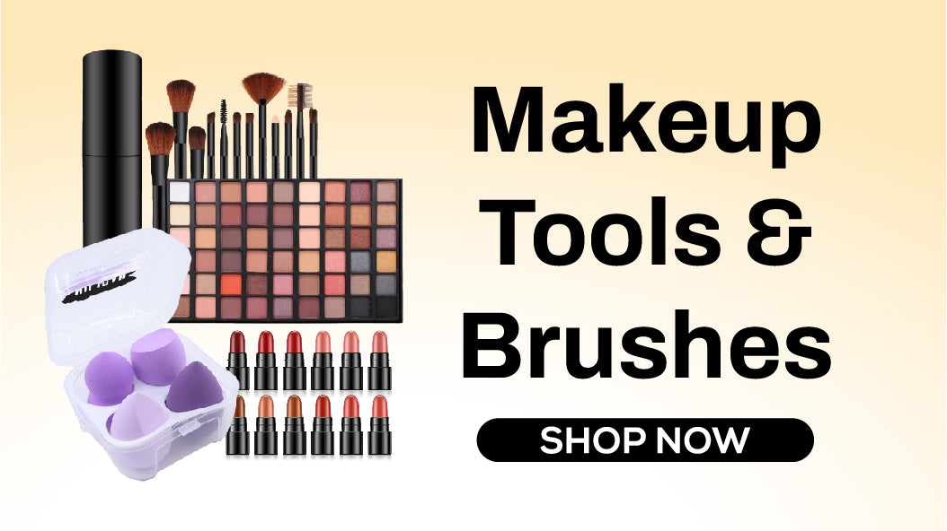 Makeup Brushes And Tools
