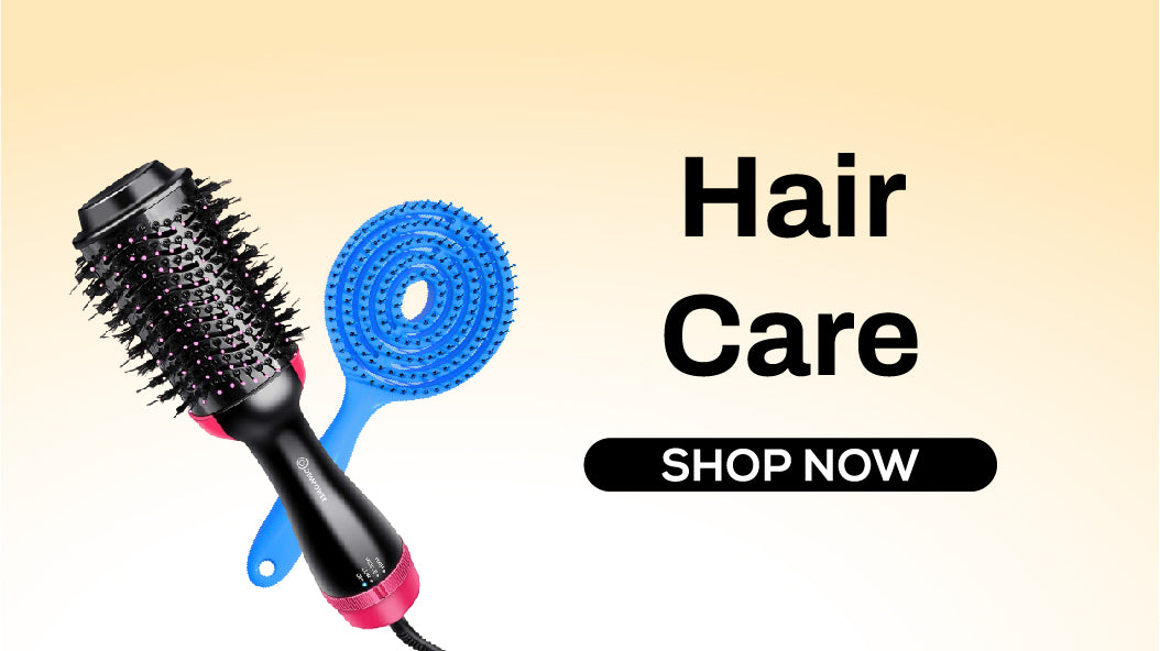Hair Care & Stylers