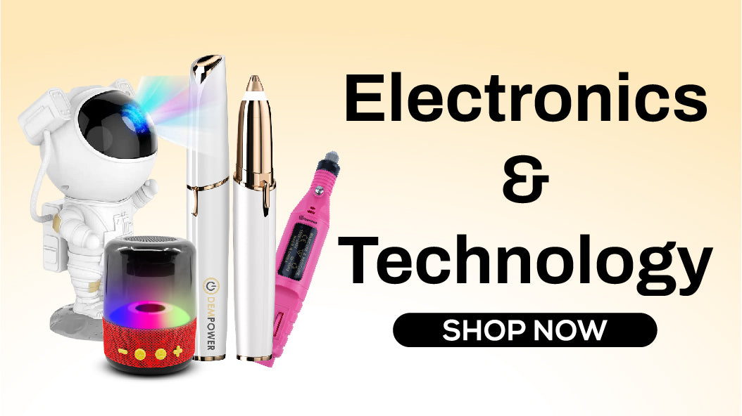 Electronics & Technology