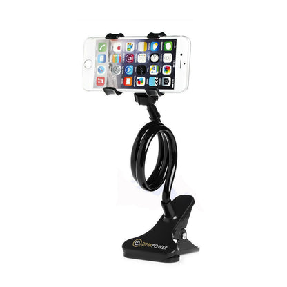 Adjustable Cell Phone Holder Accessories (Black)