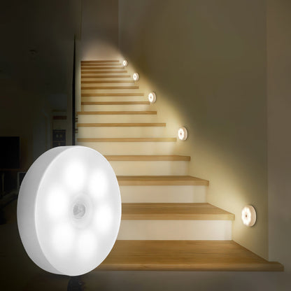 Automatic Motion Sensor Lamp for Home Lighting