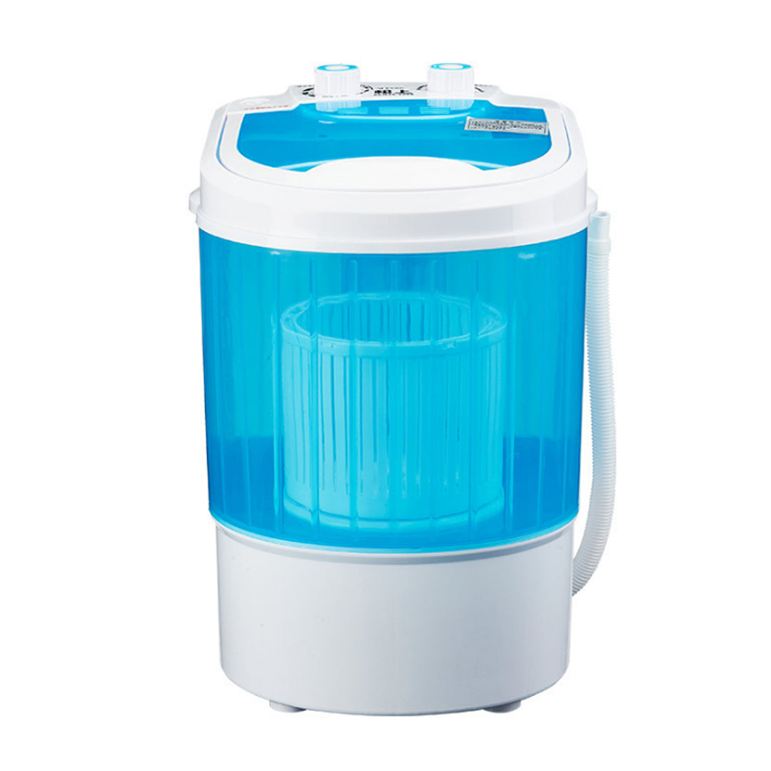 Mini Washing Machine for Shoes and Small Laundry with Timer Function