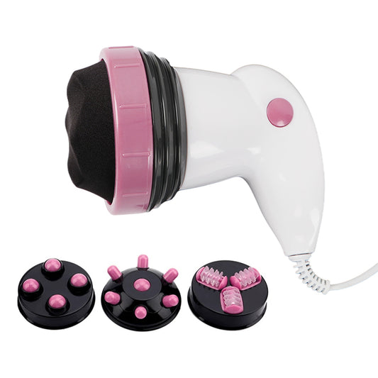 Vibration Massage & Slimming Device – Anti-Cellulite, Easy to Use, Home Massage Tool