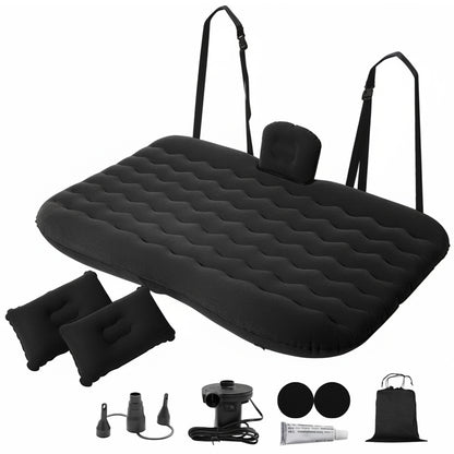 Car Interior Inflatable Mattress – Portable, Comfortable and Durable Backseat Air Bed