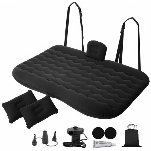 Car Interior Inflatable Mattress – Portable, Comfortable and Durable Backseat Air Bed