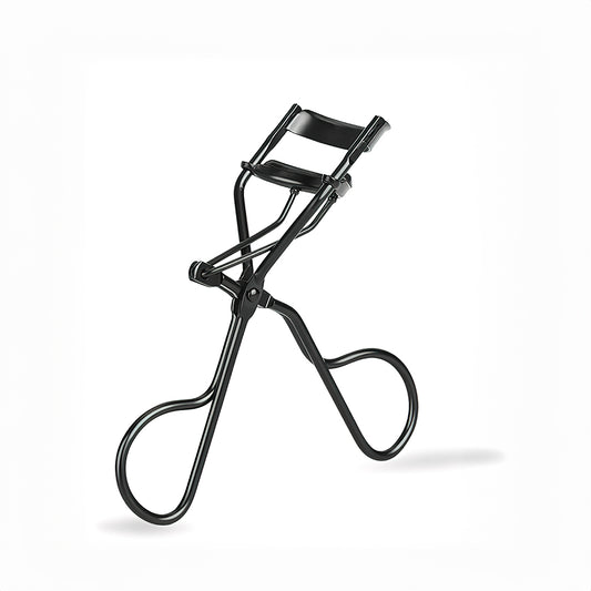 Professional Eyelash Curler in Black for Perfect Lashes