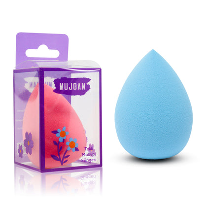 Soft 1 Piece Makeup Sponge for Flawless Application