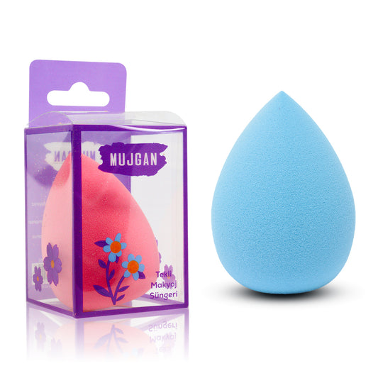 Soft 1 Piece Makeup Sponge for Flawless Application