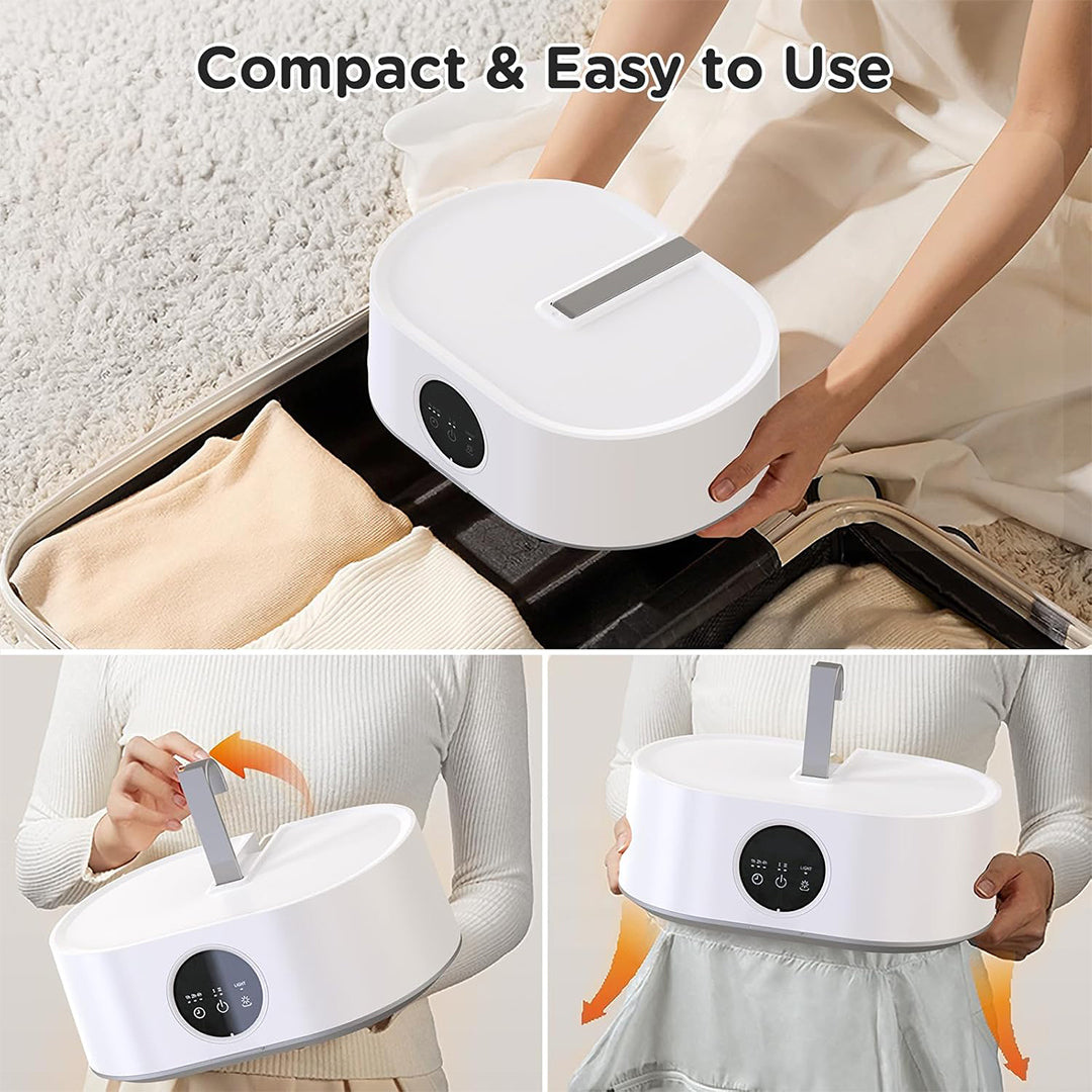 Portable Foldable Multi-Functional Electric Clothes Dryer