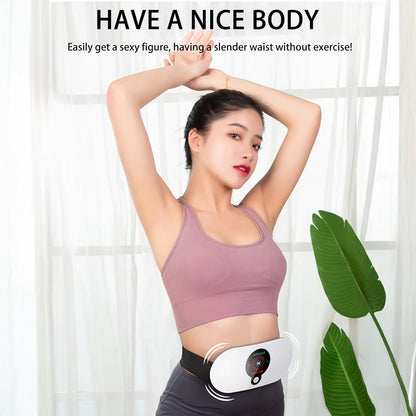 Cordless Body Massager with 9 Modes and Adjustable Vibration Levels