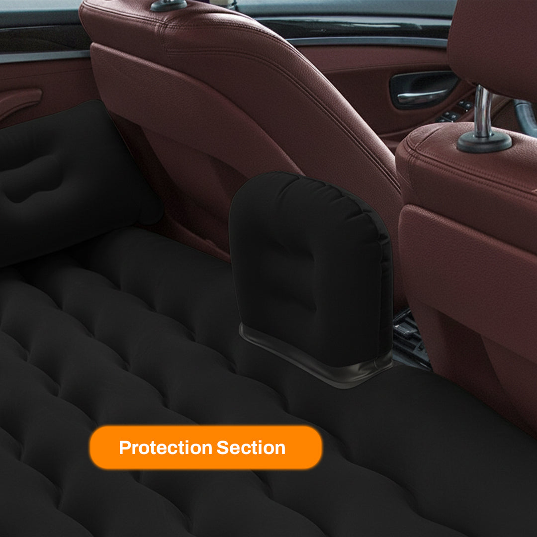 Car Interior Inflatable Mattress – Portable, Comfortable and Durable Backseat Air Bed