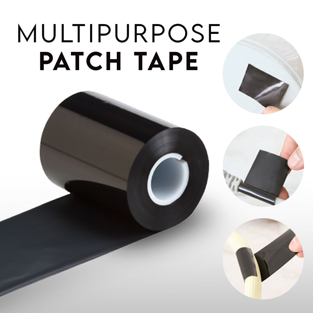 Durable Flex Waterproof Patch Tape for Quick Repairs