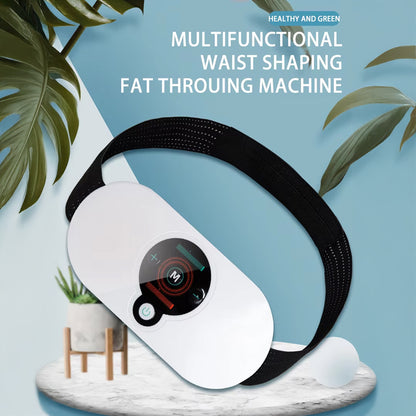 Cordless Body Massager with 9 Modes and Adjustable Vibration Levels