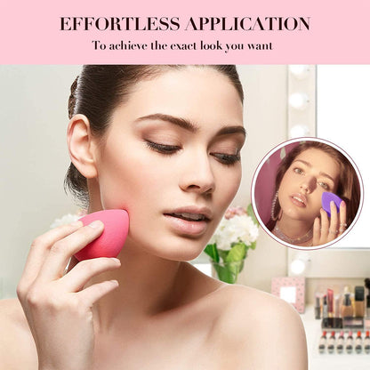 Soft 1 Piece Makeup Sponge for Flawless Application