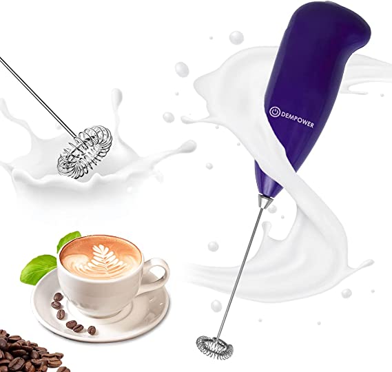 Milk Frother (Purple)