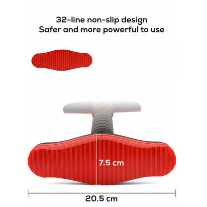 Adjustable Doorway Pull Up Bar, No-Drill Home Fitness Bar (60–110 cm)