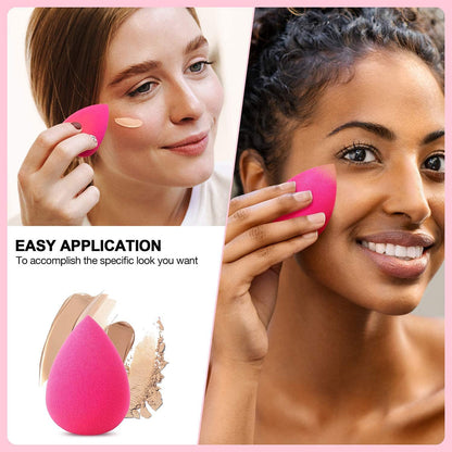 Soft 1 Piece Makeup Sponge for Flawless Application