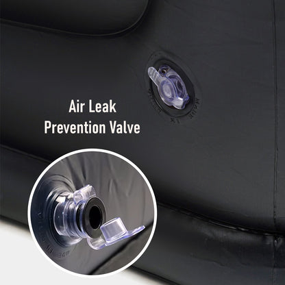 Adjustable Doorway Pull Up Bar, No-Drill Home Fitness Bar (60–110 cm)