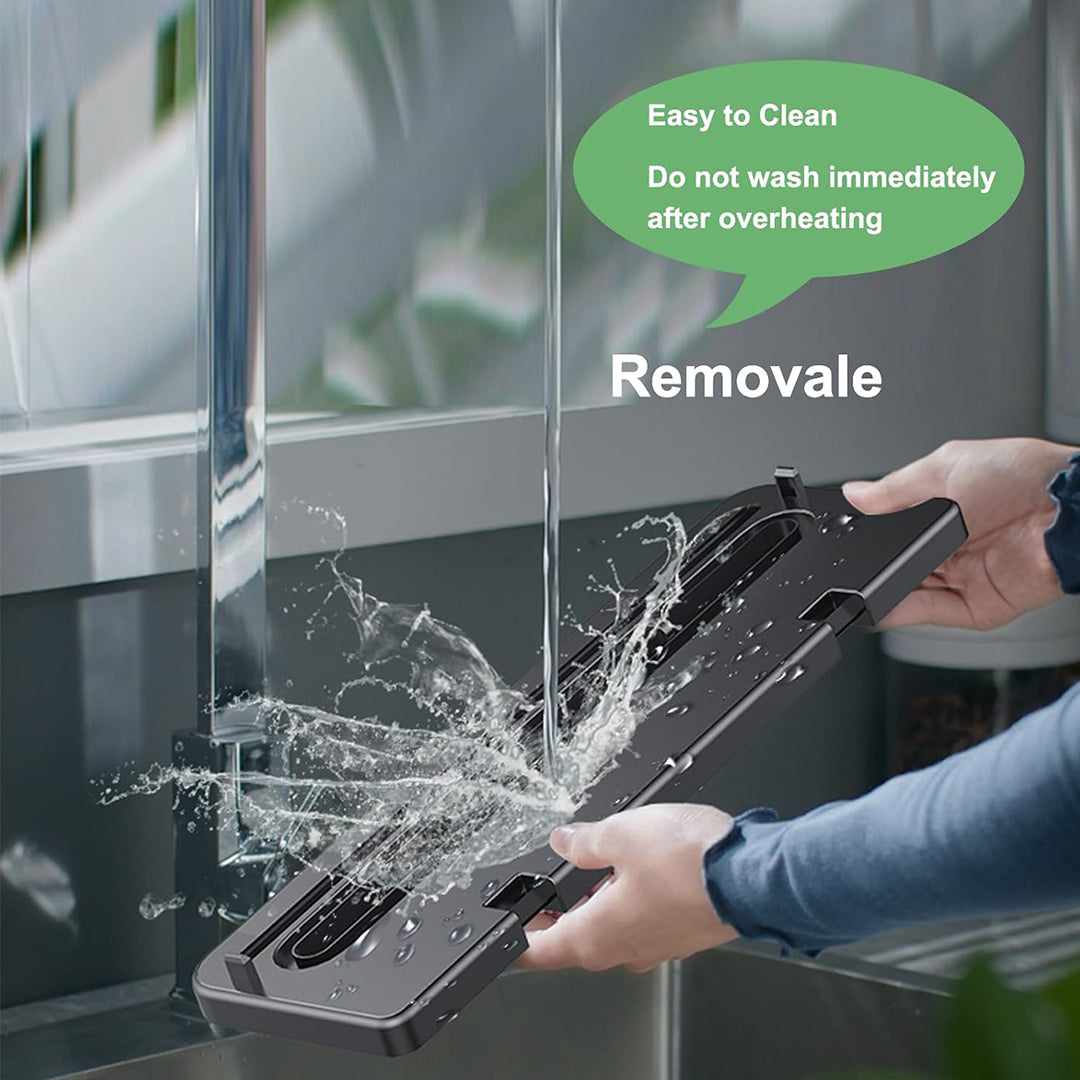 Automatic Vacuum Sealer Machine with LED Display and Dry/Wet Modes