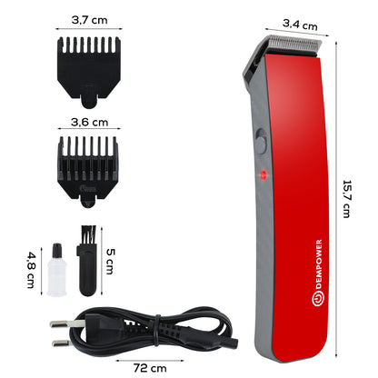 Professional Shaver (Red)