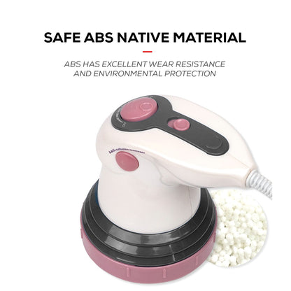 Vibration Massage & Slimming Device – Anti-Cellulite, Easy to Use, Home Massage Tool
