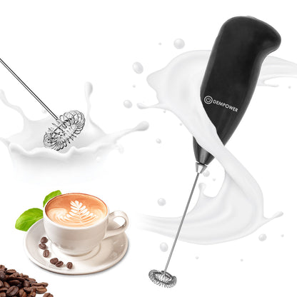 Milk Frother (Black)