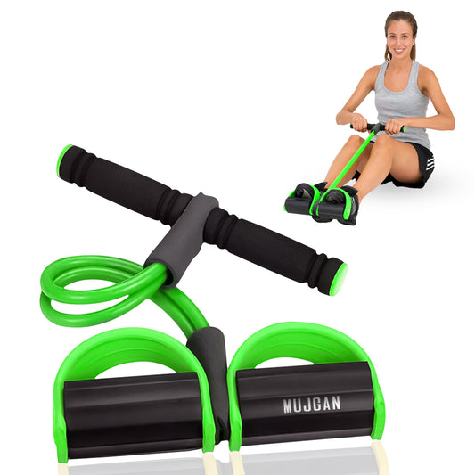 Body Resistance Band | Body Trimmer (Green)