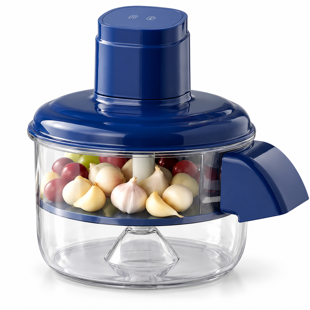 5-Blade Automatic USB Rechargeable Electric Fruit & Vegetable Peeler