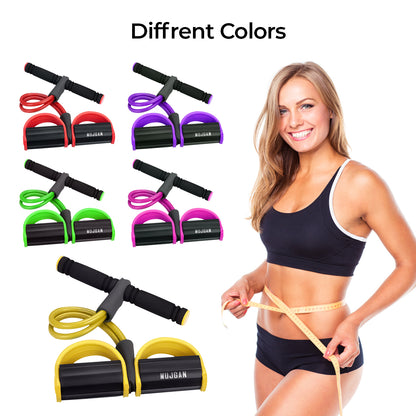 Body Resistance Band | Body Trimmer (Red)
