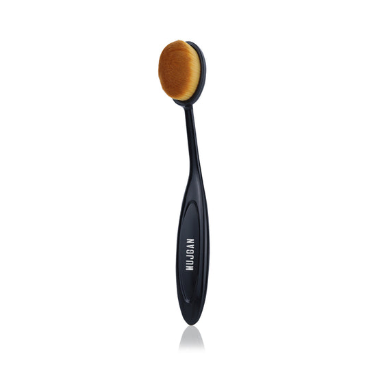 High-Quality Oval Spoon Makeup Brush for Flawless Application