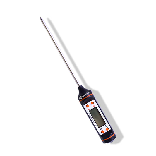 Stainless Steel Food & Beverage Thermometer