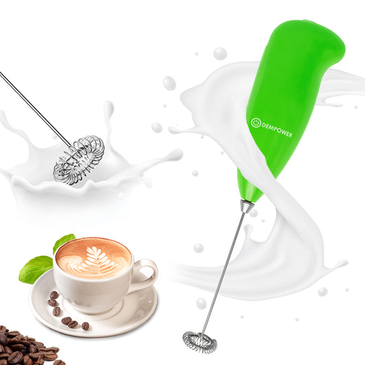 Milk Frother (Green)