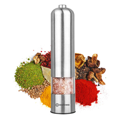 Electric Salt and Pepper Grinder