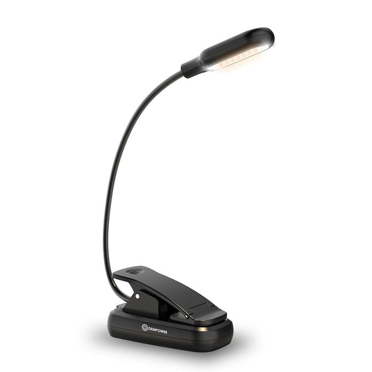 Portable, USB Rechargeable and Touch Sensor Control LED Desk Lamp