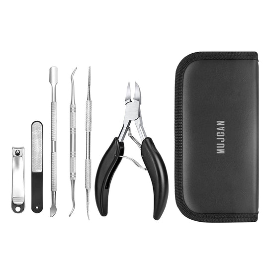 6 PCS Stainless Professional Nail Care Set